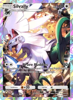 Silvally 74