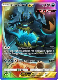 Guzzlord ex 86