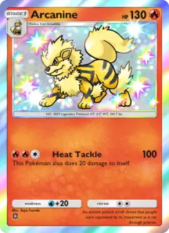 Arcanine 90