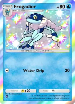 Frogadier 92