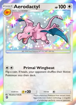 Aerodactyl 98