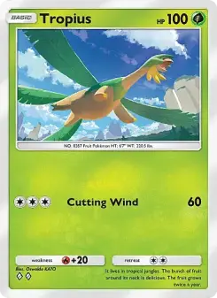 Tropius 1