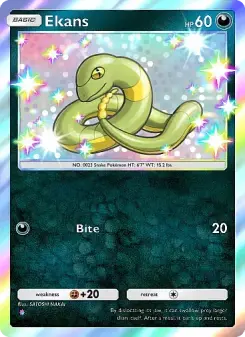Ekans 100