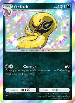 Arbok 101