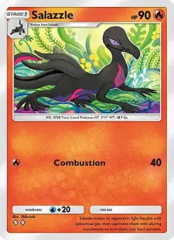 Salazzle 15