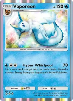 Vaporeon 16