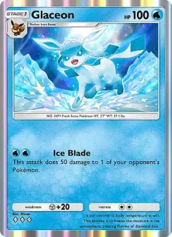 Glaceon 17