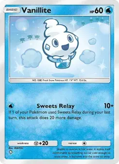 Vanillite 18