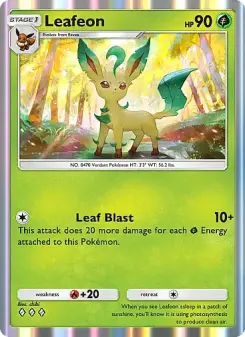 Leafeon 2