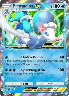 Primarina ex 24