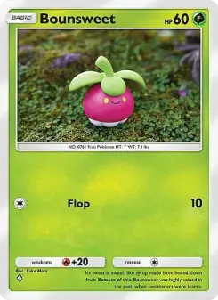 Bounsweet 3