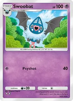 Swoobat 30