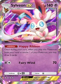 Sylveon ex 34