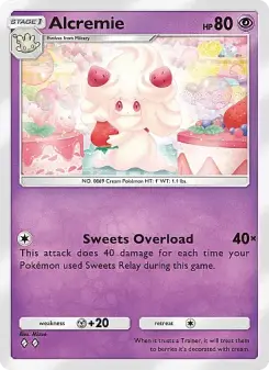 Alcremie 37