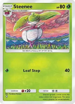 Steenee 4