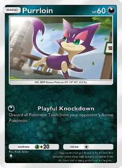 Purrloin 45