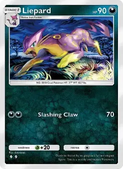 Liepard 46