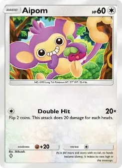 Aipom 58
