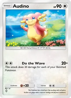 Audino 61