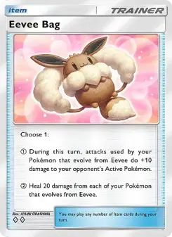 Eevee Bag 66