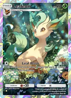 Leafeon 70