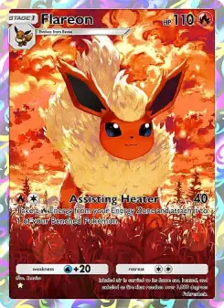 Flareon 71