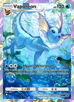 Vaporeon 72