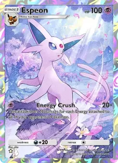 Espeon 75