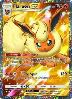 Flareon ex 79