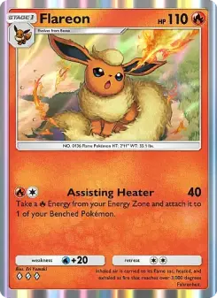 Flareon 8