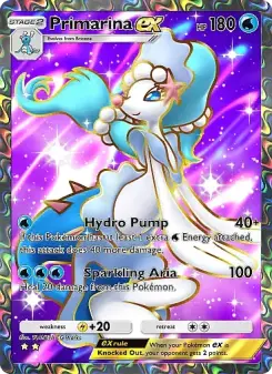 Primarina ex 80