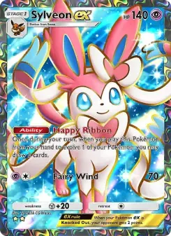Sylveon ex 81