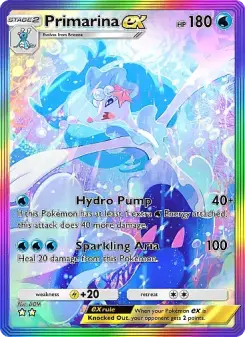 Primarina ex 88