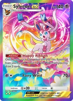 Sylveon ex 89