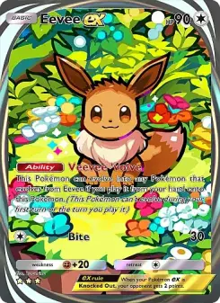 Eevee ex 92