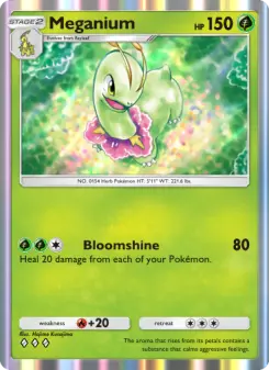 Meganium 10