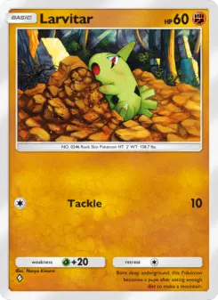 Larvitar 103