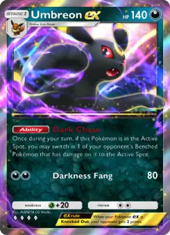 Umbreon ex 112