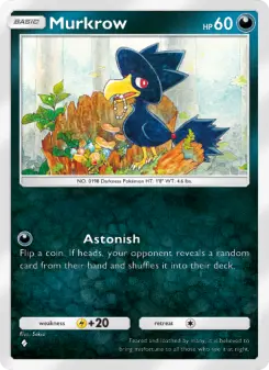 Murkrow 113