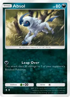 Absol 120