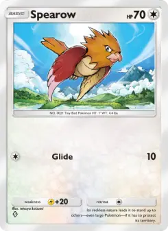 Spearow 129