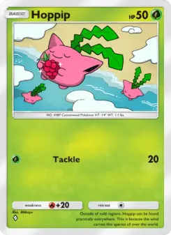 Hoppip 13