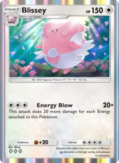 Blissey 132
