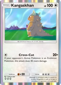 Kangaskhan 133