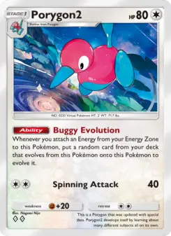 Porygon2 136