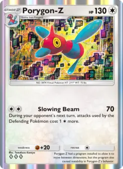 Porygon-Z 137
