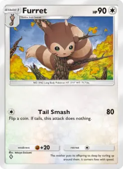 Furret 139