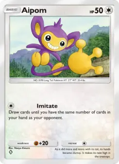 Aipom 142
