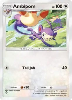 Ambipom 143