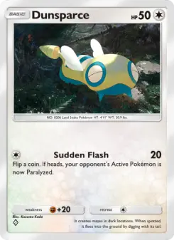 Dunsparce 144